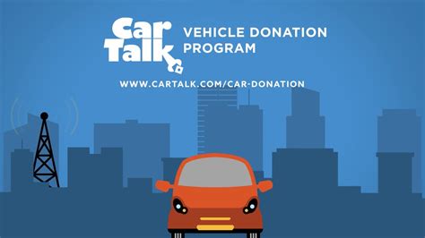 national public radio donate car.